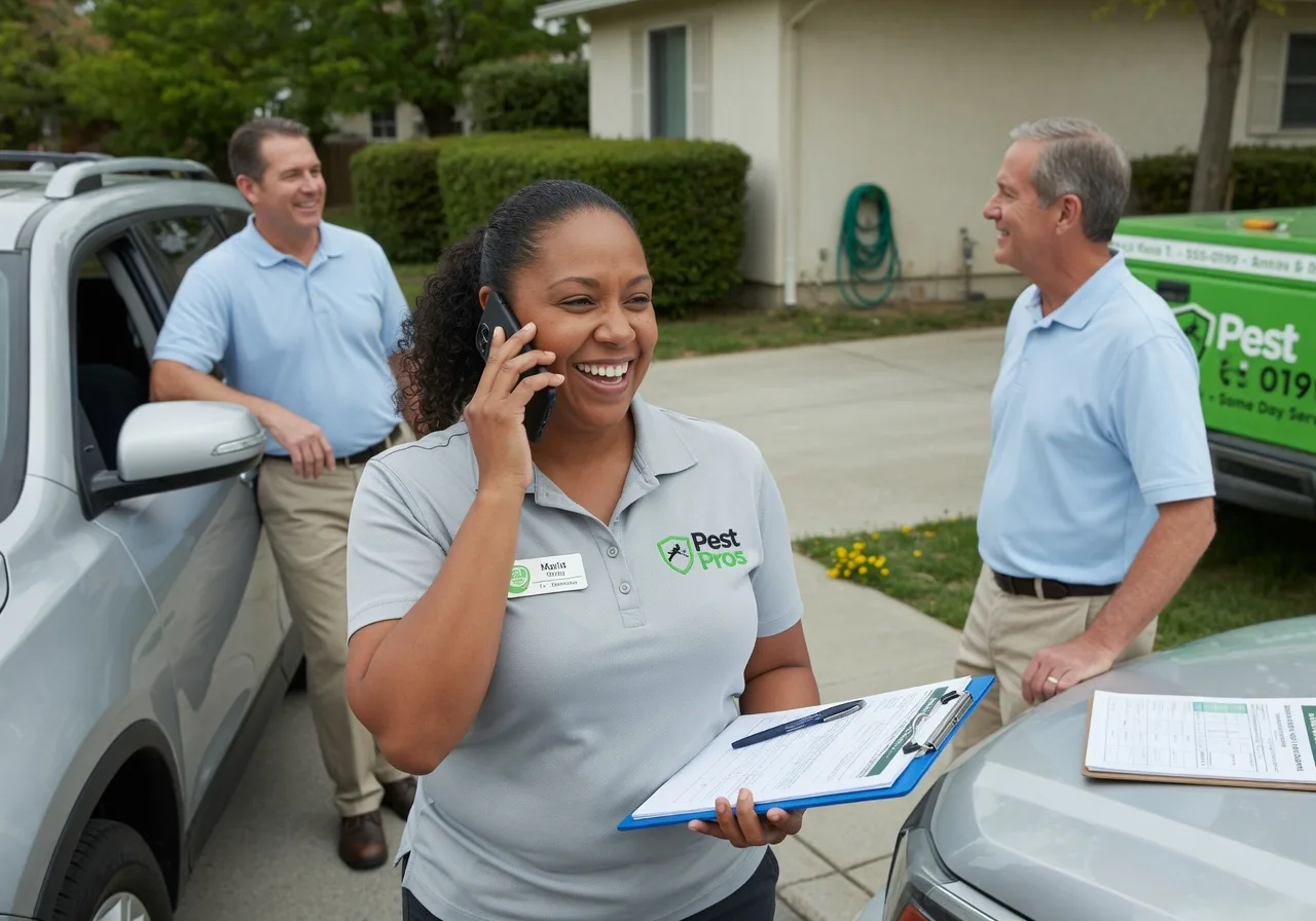 Pest Control Pinebluff, NC FAQs